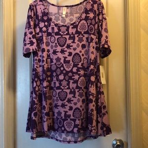 LulaRoe Disney Perfect T